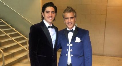 Alejandro y Álex Fernández confirman en Chihuahua lo que Vicente Fernández sabía de sobra