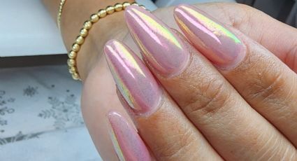 Nail Art tornasol: el toque de fantasía que tu manicura necesita