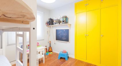 Transforma tus armarios con estas 4 ideas de diseño para decorar sus puertas