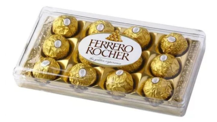No tires la caja de Ferrero Rocher después de terminarla: haz un organizador en simples pasos
