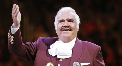 Vicente Fernández no pudo cumplir el pedido que la iglesia le hizo por una razón especial