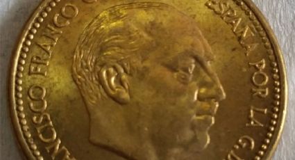La escasa moneda de 2,5 peseta con la imagen de Franco: ¿Por qué es tan valiosa?"
