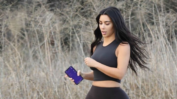 Entrena como Kim Kardashian a los 43: saca lo mejor de su rutina de ejercicios