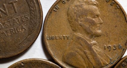 "Centavos de trigo": por qué estas monedas son tan valiosas en el mundo de la numismática