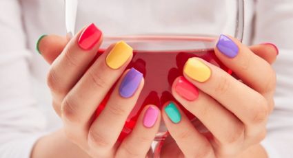 Tendencia en uñas cortas elegantes: checa los diseños de Nail Art para tu próxima manicura