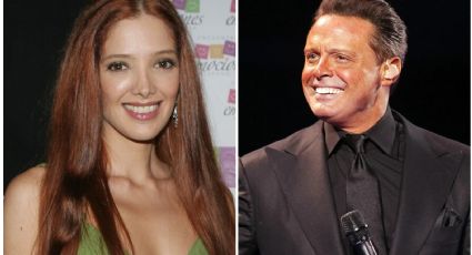 Pocos recuerdan en México el romance de Luis Miguel con Adela Noriega: así fue el noviazgo