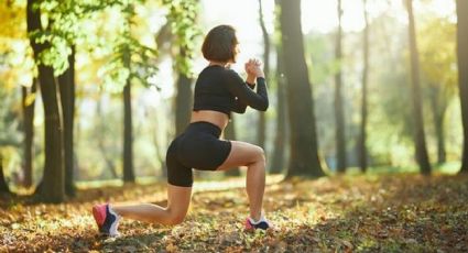 Mejor al aire libre: la rutina de ejercicios que me encanta hacer en el parque para estar en forma