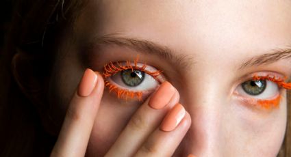 Consejos para una manicura que combine a la perfección con tu vestido naranja: triunfa con tu estilo