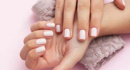 Manicura italiana: la nueva tendencia para tener uñas largas y naturales sin extensiones