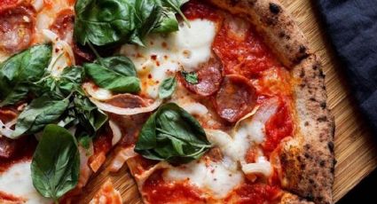 Pizza margarita casera: sigue esta receta tradicional para disfrutar de un clásico italiano