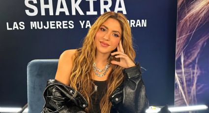 Inspiración en belleza: los increíbles Nail Arts de Shakira