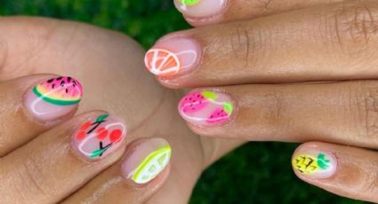 La revolución de las uñas tutti frutti: modernidad y juventud en tus manos