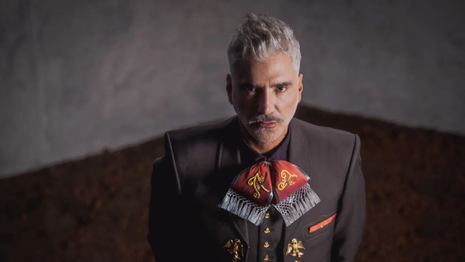 Alejandro Fernández. Fuente: (Instagram)