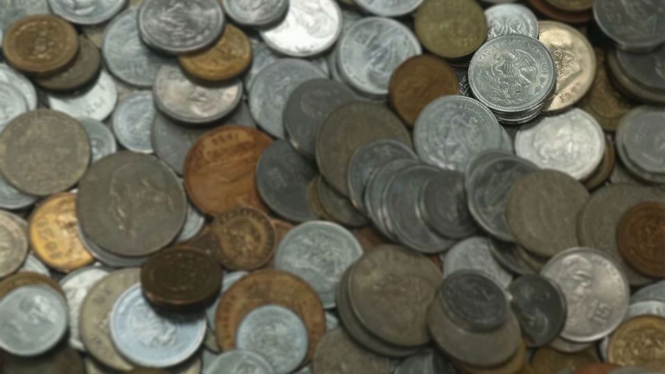 Monedas. Fuente: (Instagram)