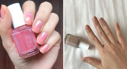 Conoce los nail tints: brillo hidratante para un toque de color sutil