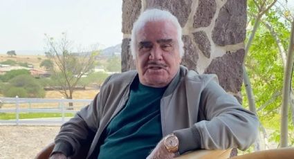 Confirmada la noticia de último momento sobre los nietos de Vicente Fernández