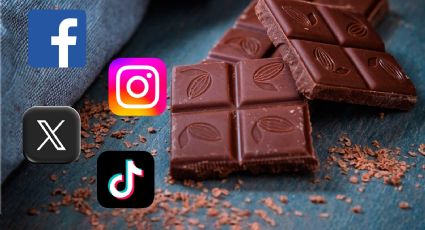 ¿Chocolate o redes sociales? Averigua qué prefieren los consumidores