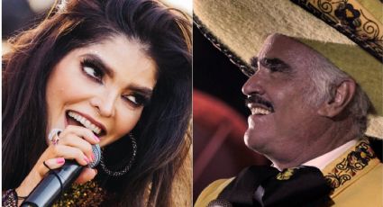 El fuerte testimonio de Ana Bárbara sobre Vicente Fernández dejó tiritando a Doña Cuquita