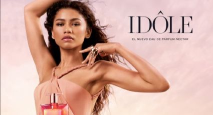 Fragancia inspirada en Zendaya: la colonia que recrea el perfume de Lancôme