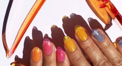 Transforma tus uñas este verano con la nueva tendencia de manicura jelly