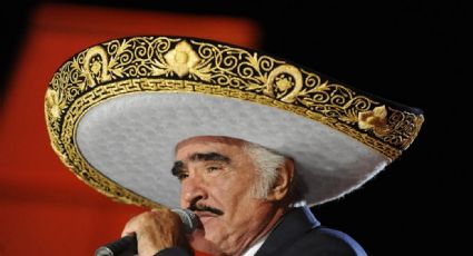 Los otros amores de Vicente Fernández: el lado desconocido del charro que México lleva en el corazón