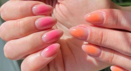 Blush nails: la manicura minimalista perfecta para darles un respiro a tus uñas