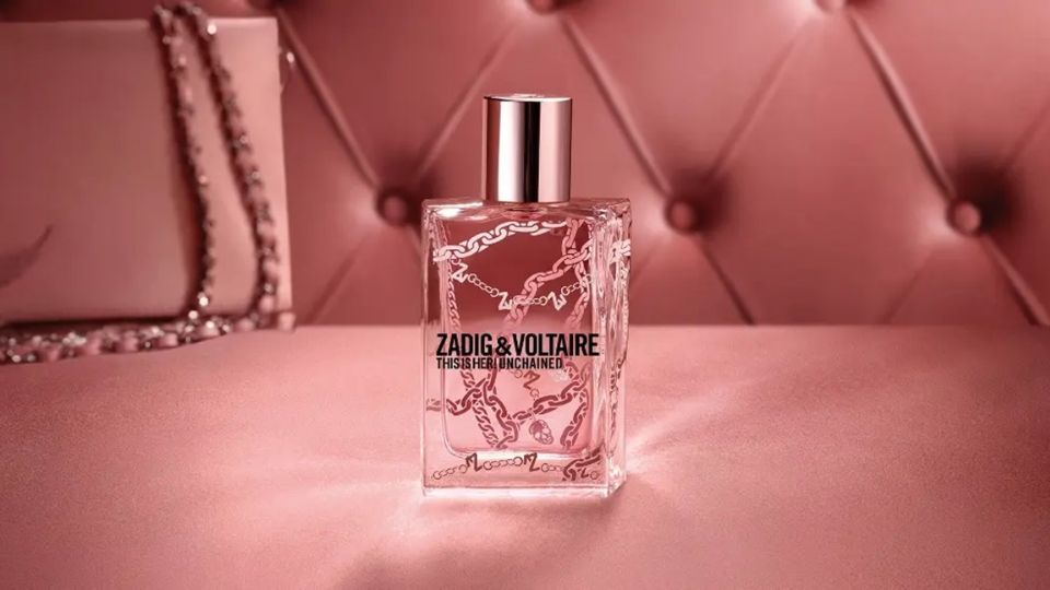 Perfumes. Fuente: (Instagram)