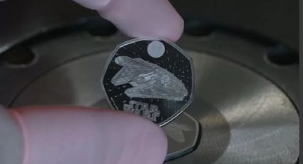 Star Wars llegó a las monedas de la Royal Mint: descubre los diseños más icónicos