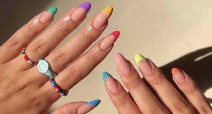 Manicuras vibrantes para primavera-verano 2024: expresa tu creatividad con estilo