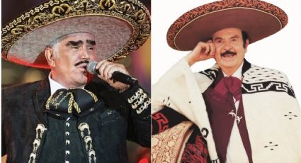 El hombre que terminó por separar irremediablemente a Vicente Fernández y Antonio Aguilar