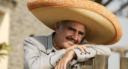 Ya nadie recuerda lo que pasó con Vicente Fernández antes de ser el "Charro de Huentitán"