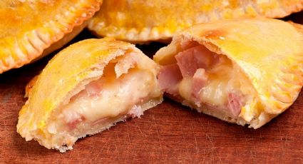 Empanadillas de jamón y queso: una receta rápida y deliciosa para compartir