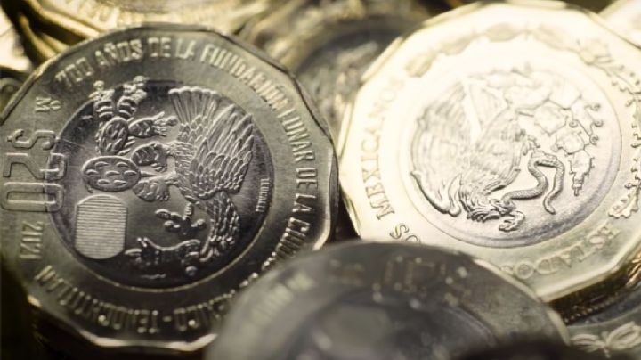 La moneda de 20 pesos con doble águila: una joya numismática por la que ofrecen casi un millón