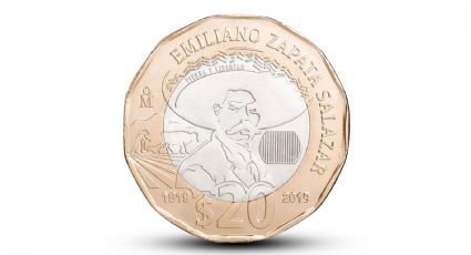 La moneda de 20 pesos que vale millones: premio internacional y rareza