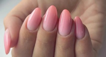 El rosa caramelo se impone: la tendencia que debes probar en tu Nail Art