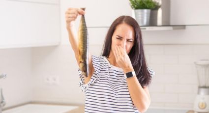 Cómo neutralizar el olor a pescado en casa: trucos de limpieza naturales y efectivos