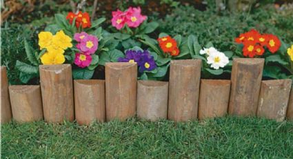 ¿Necesitas una cerca en el jardín? Sigue leyendo: ideas con material reciclado para salvar tus ahorros