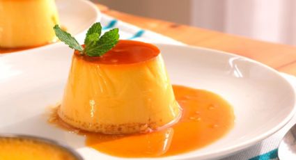 Mi abuela hacía el flan de huevo que todos queríamos repetir: esta es su receta fácil