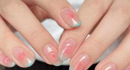 Diseños de Nail Art innovadores y extremadamente creativos: uñas coreanas en tendencia este 2024