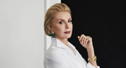 Los ejercicios que recomienda Carolina Herrera para lograr una figura esbelta y elegante