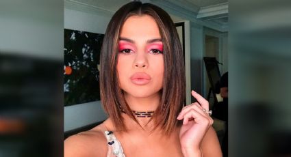 Ficha el Nail Art más refrescante para el verano: Selena Gómez marca tendencia