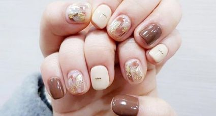 Nail Art que no conoce de temporadas: las uñas café son una declaración de elegancia todo el año