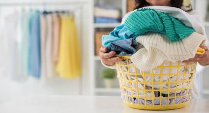 El secreto de los expertos en limpieza para blanquear tu ropa con gotas de un ingrediente natural