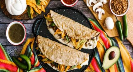 Quesadillas veracruzanas: recetas irresistibles y deliciosas ideales para adolescentes