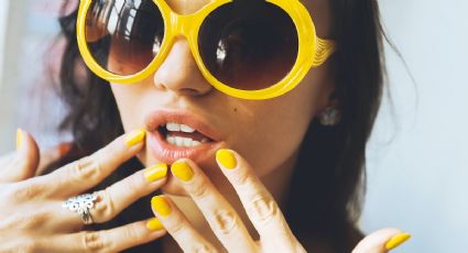 7 diseños de Nail Art en amarillo: haz una declaración de verano con las manicuras más bonitas