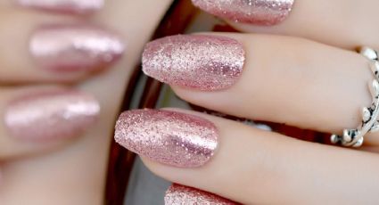 Toque de glamour con tu Nail Art: transforma tus uñas con la elegancia del rose gold en primavera