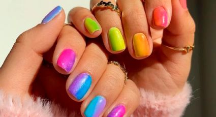 Me encanta la suavidad de las uñas terciopelo: 5 diseños de Nail Art a los que no te vas a resistir