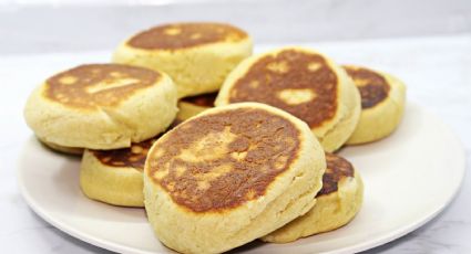 La receta perfecta de gorditas de leche condensada sí existe y lo mejor: se hace en 20 minutos