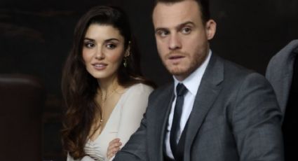 No quedan dudas de que Hande Erçel olvidó a Kerem Bürsin: la actriz de las series turcas lo confirma