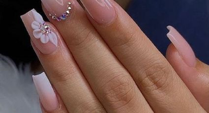 Si lo tuyo no es el minimalismo, el Nail Art 3D está desbancando todas las tendencias este verano